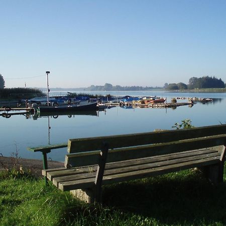 Fischerwiege Am Passader See Екстериор снимка