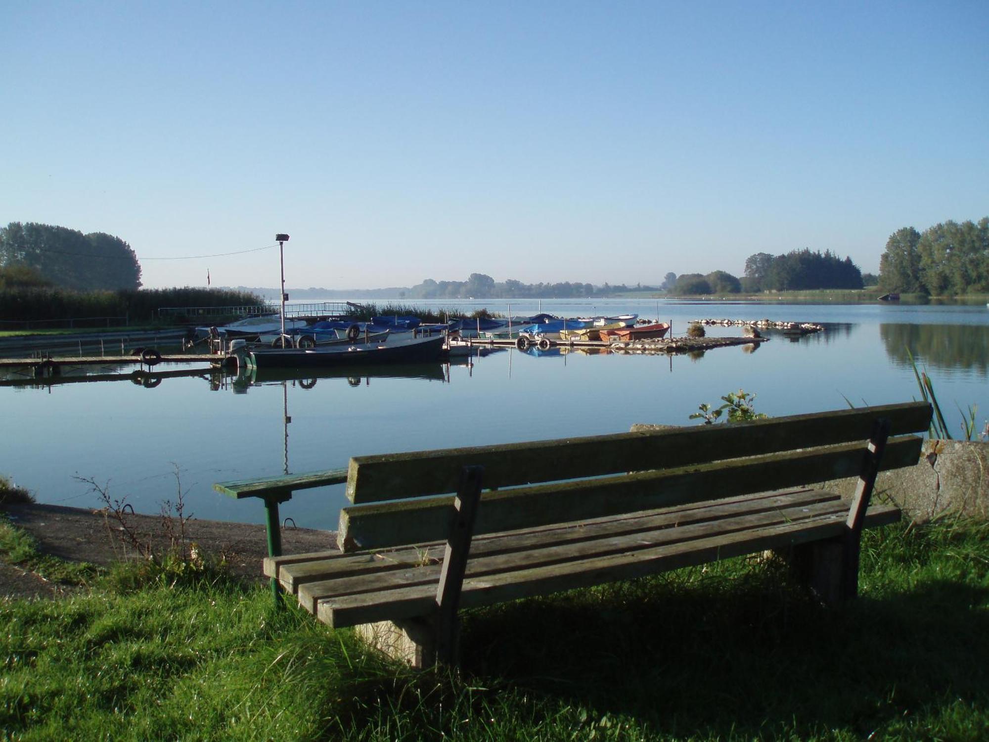 Fischerwiege Am Passader See Екстериор снимка