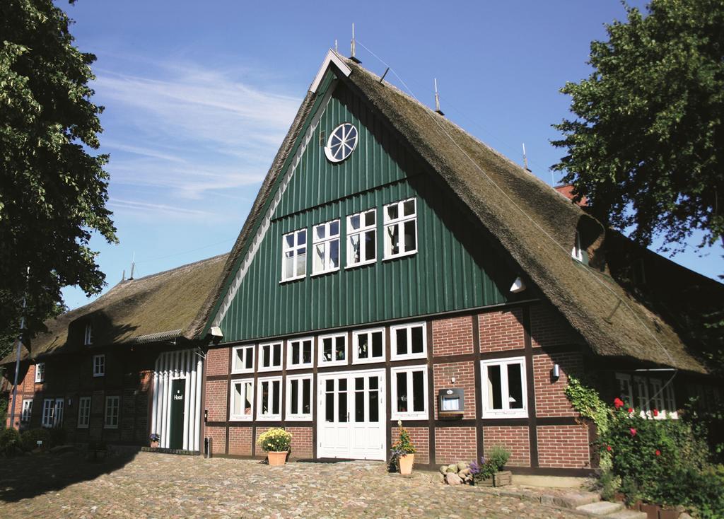 Fischerwiege Am Passader See Екстериор снимка