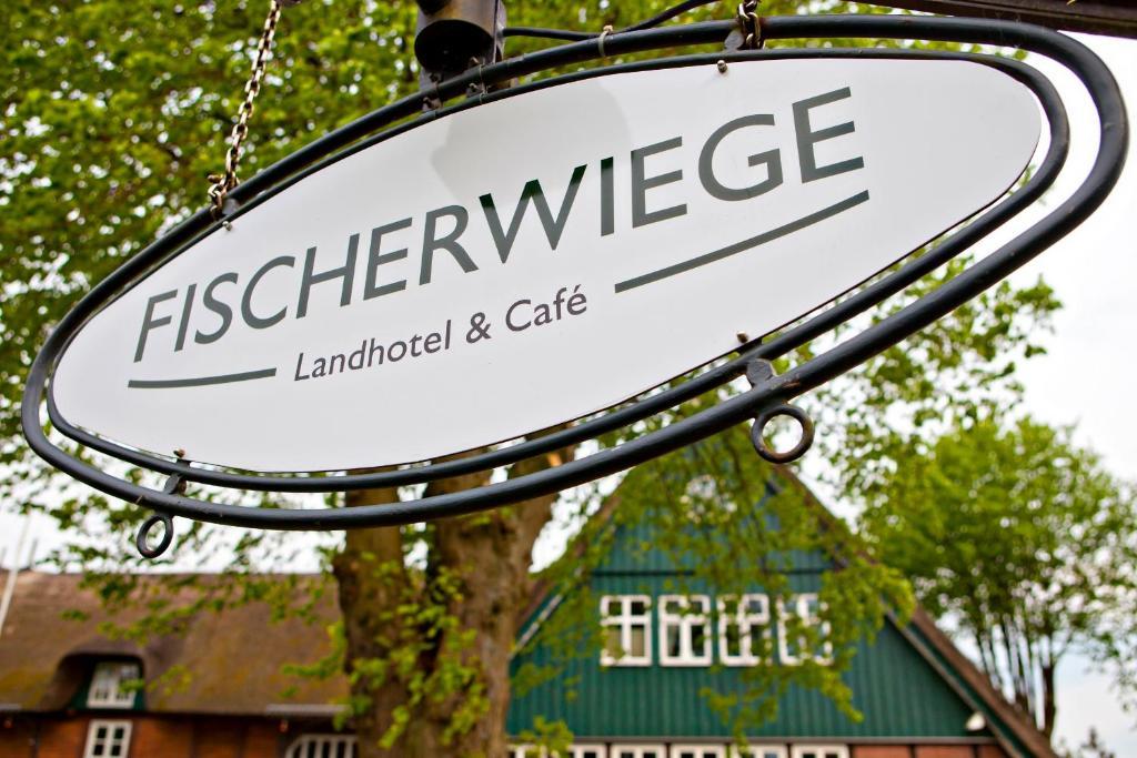 Fischerwiege Am Passader See Екстериор снимка