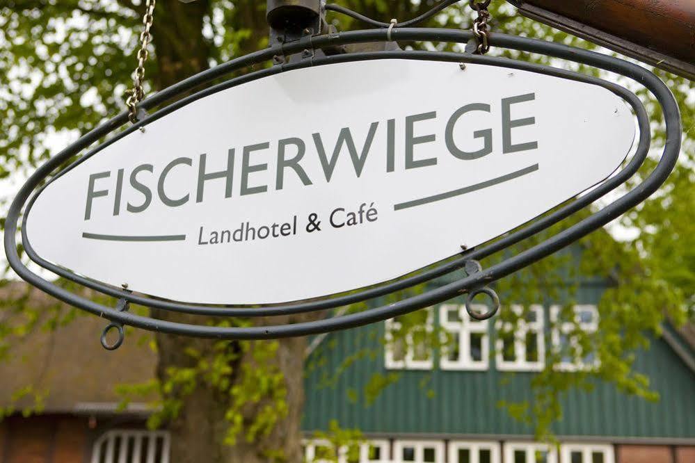 Fischerwiege Am Passader See Екстериор снимка