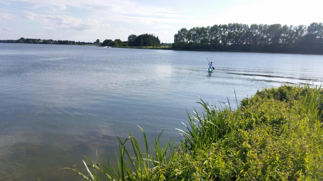 Fischerwiege Am Passader See Екстериор снимка