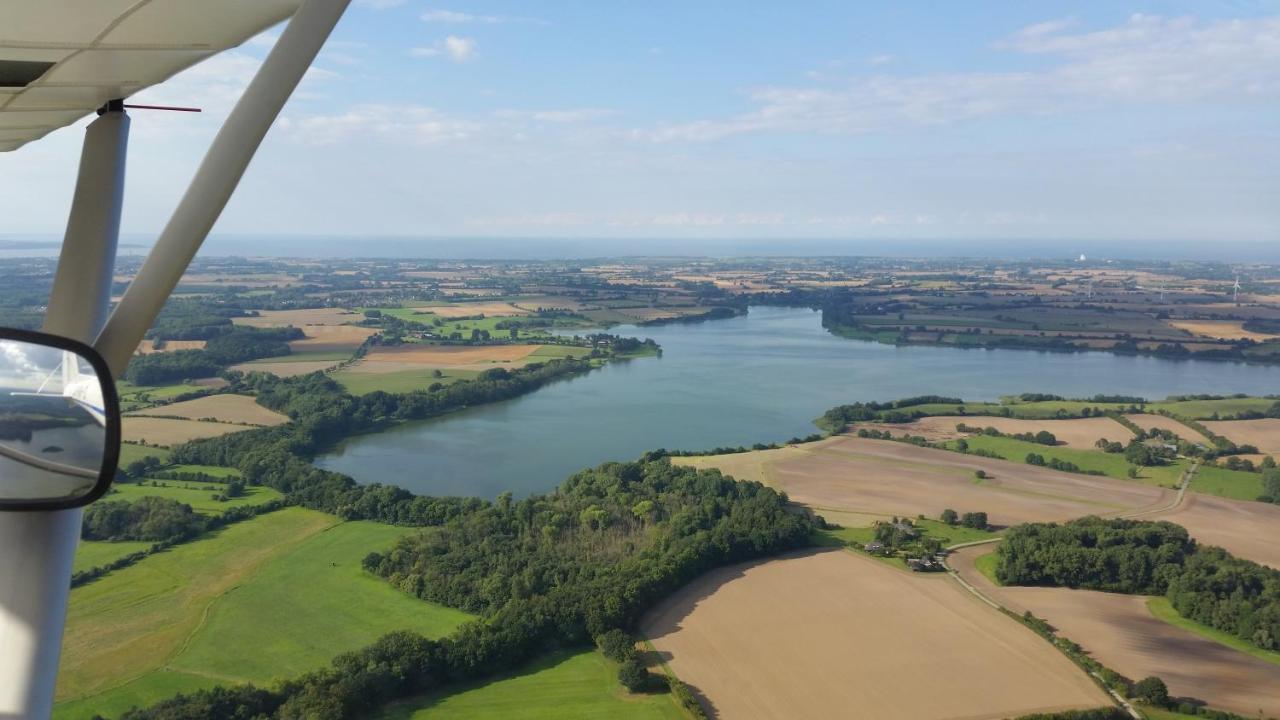 Fischerwiege Am Passader See Екстериор снимка