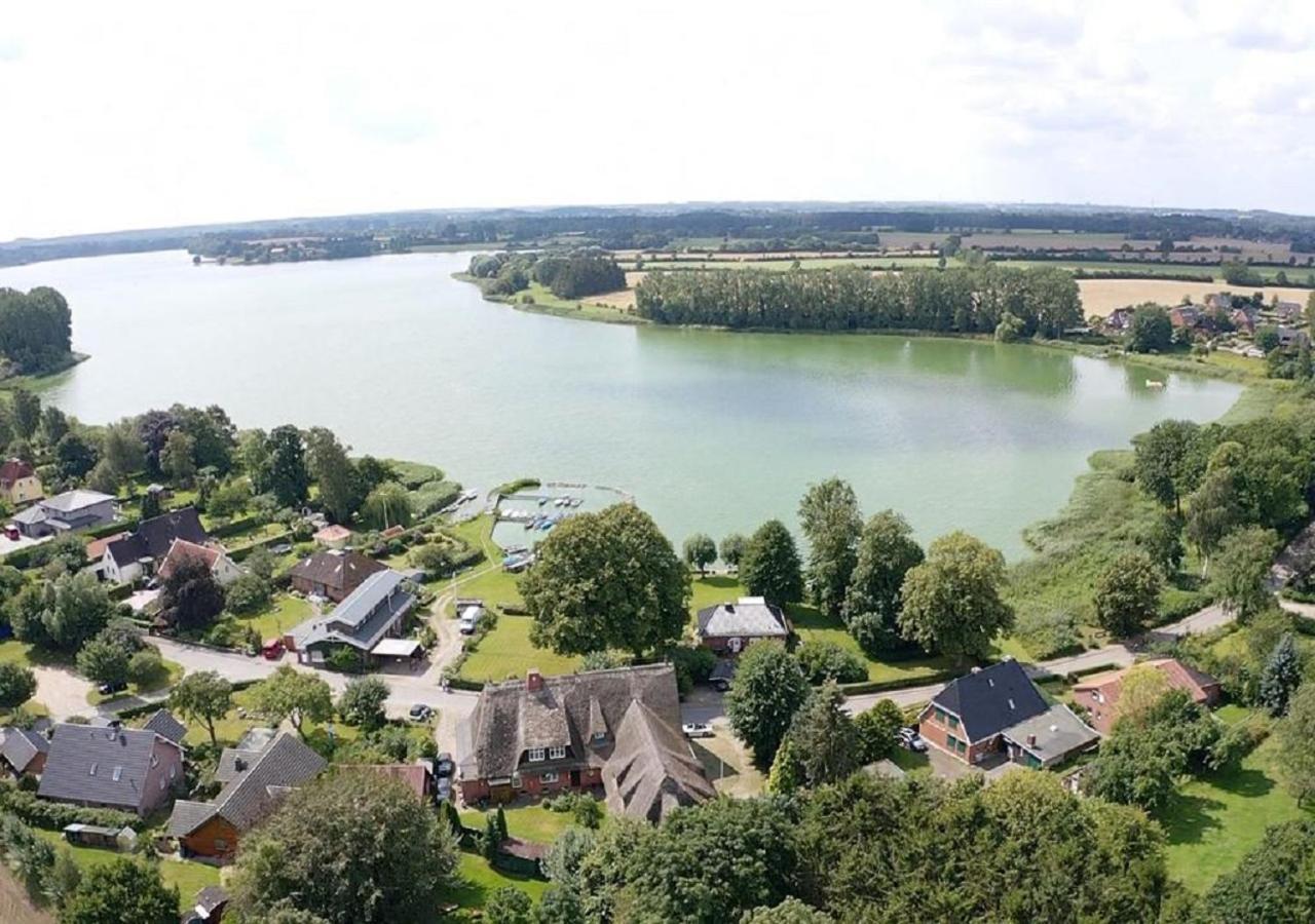 Fischerwiege Am Passader See Екстериор снимка