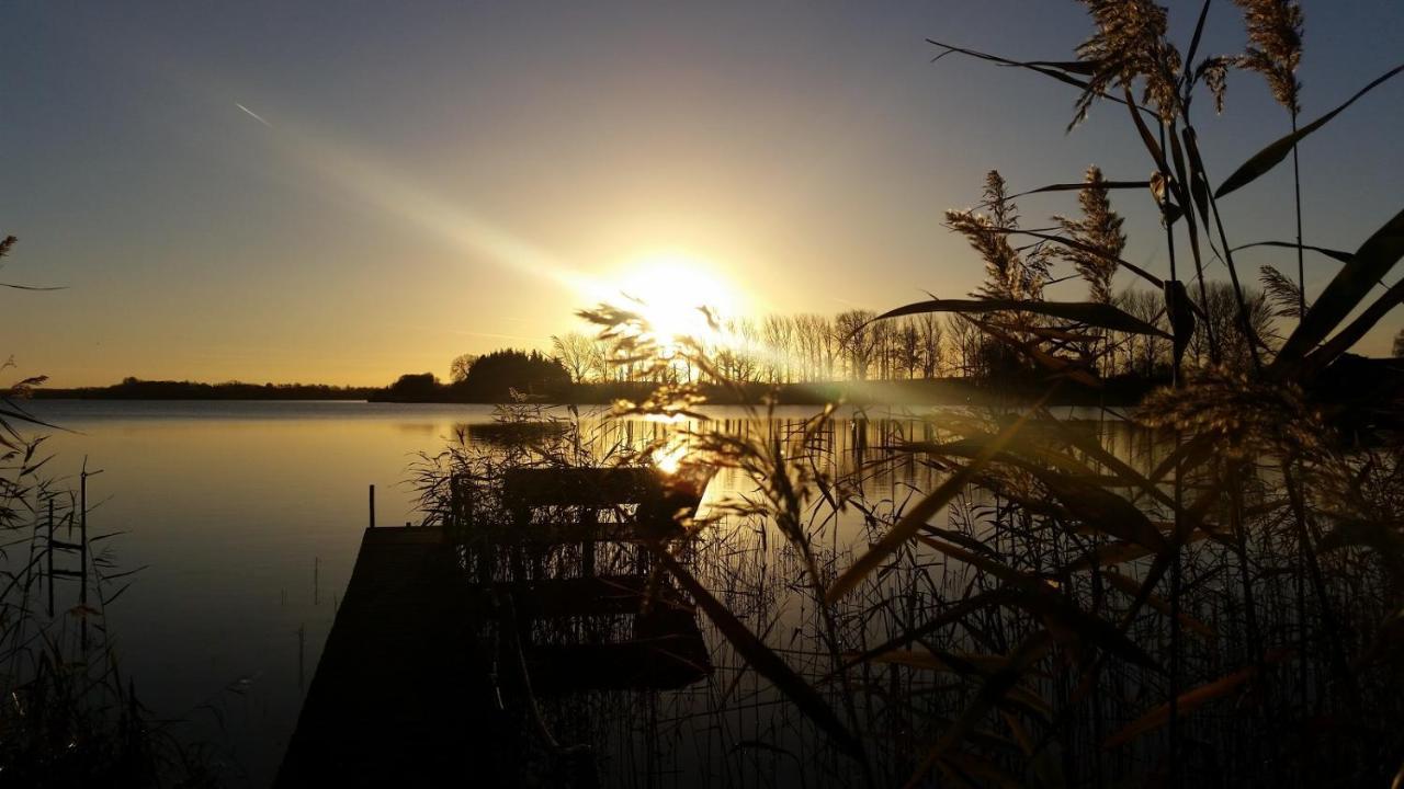 Fischerwiege Am Passader See Екстериор снимка